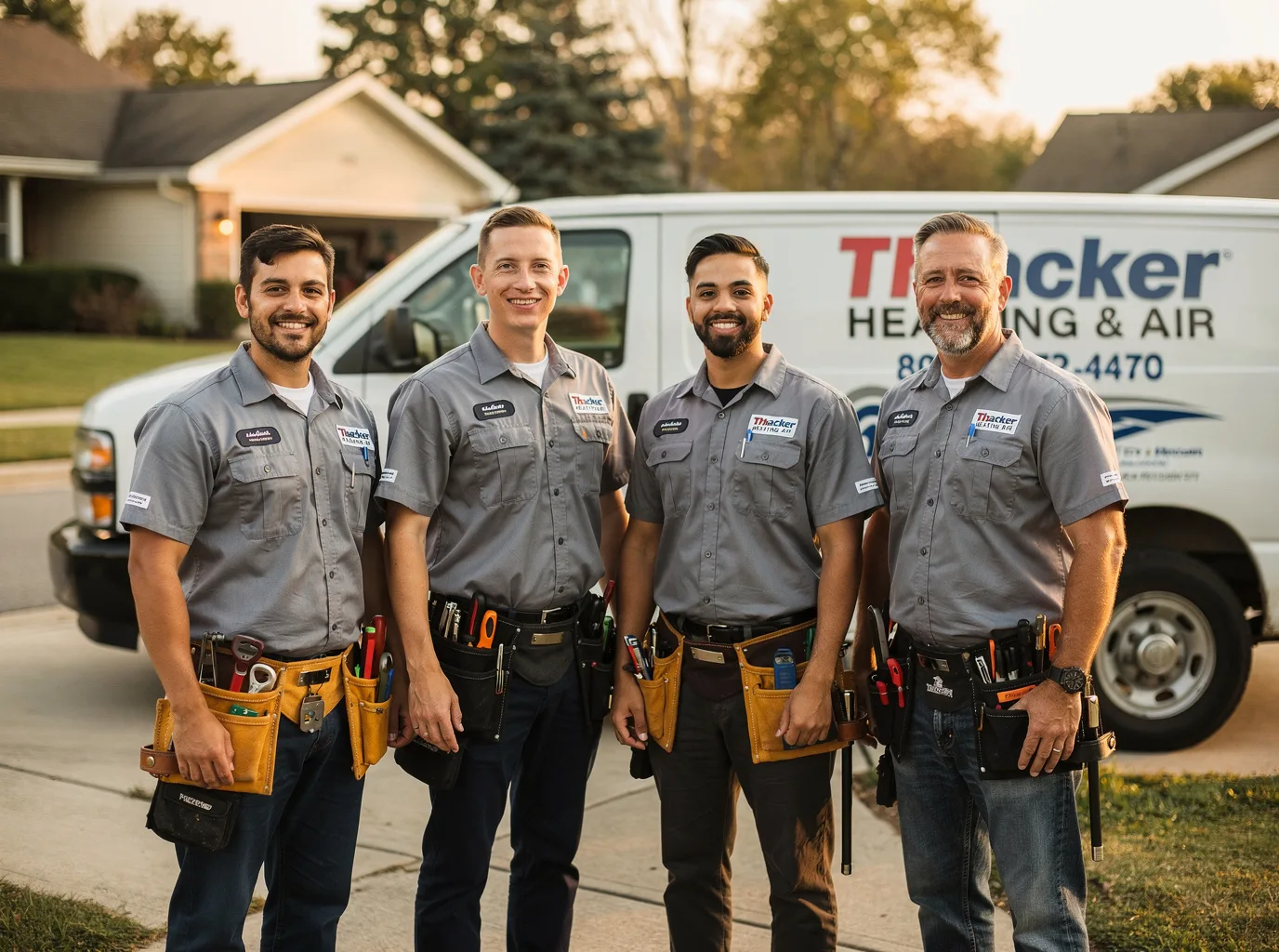 Ac Repair company in Deerfield, MI