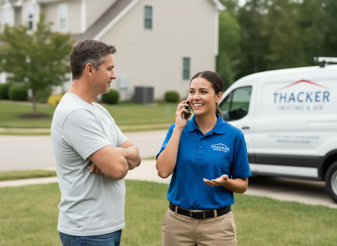 Ac Repair Deerfield, MI FAQs